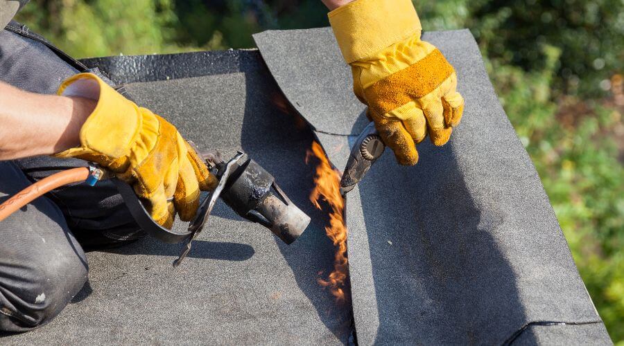 Professional flood damage restoration services in Russell, NY